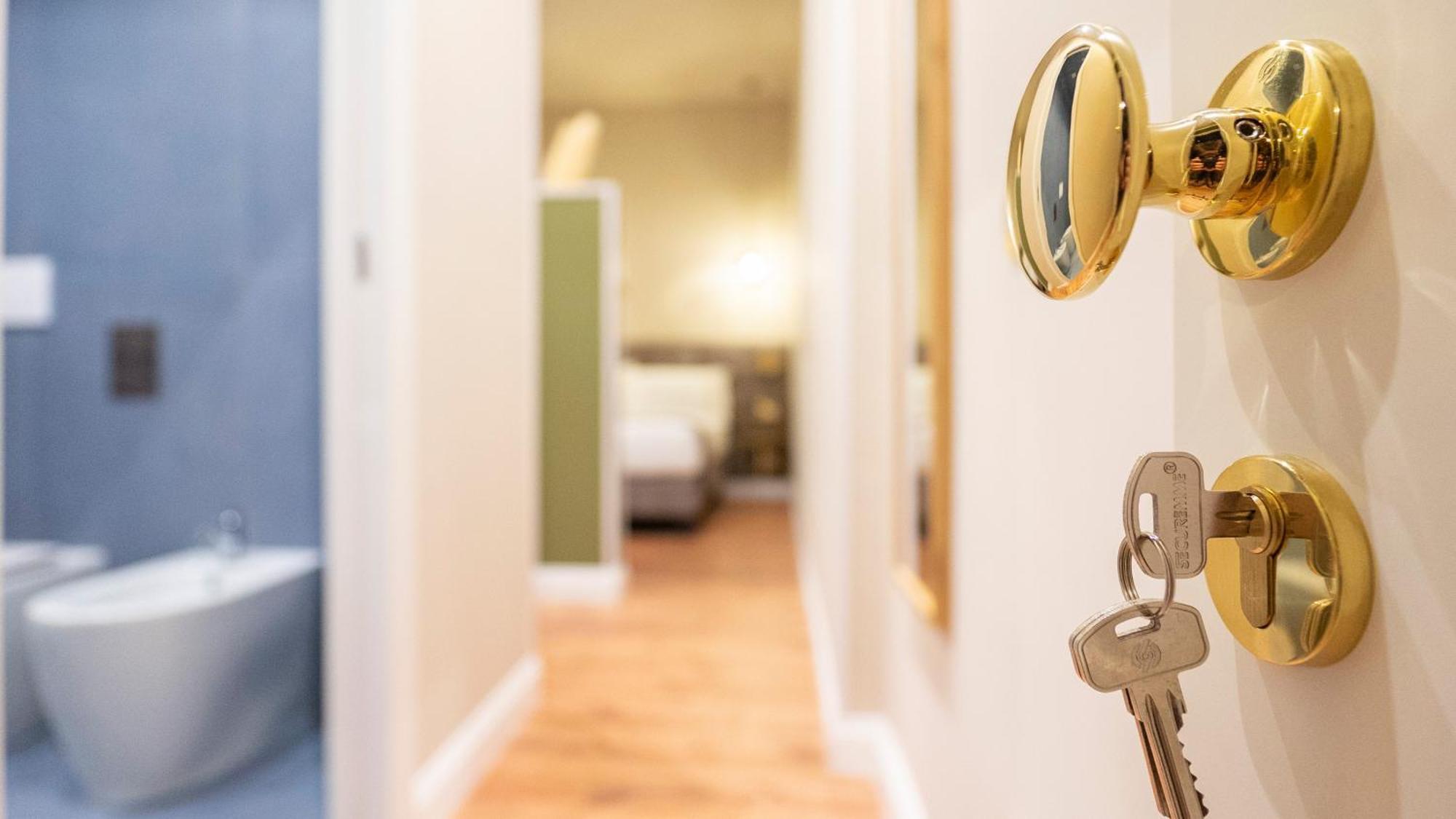 Navona Comfort Rooms Rome Bagian luar foto