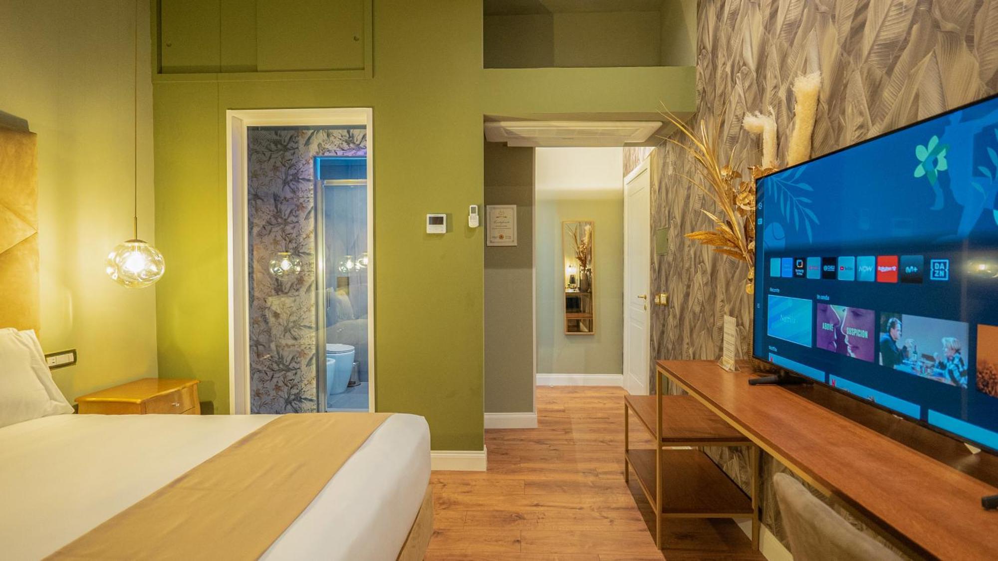 Navona Comfort Rooms Rome Bagian luar foto