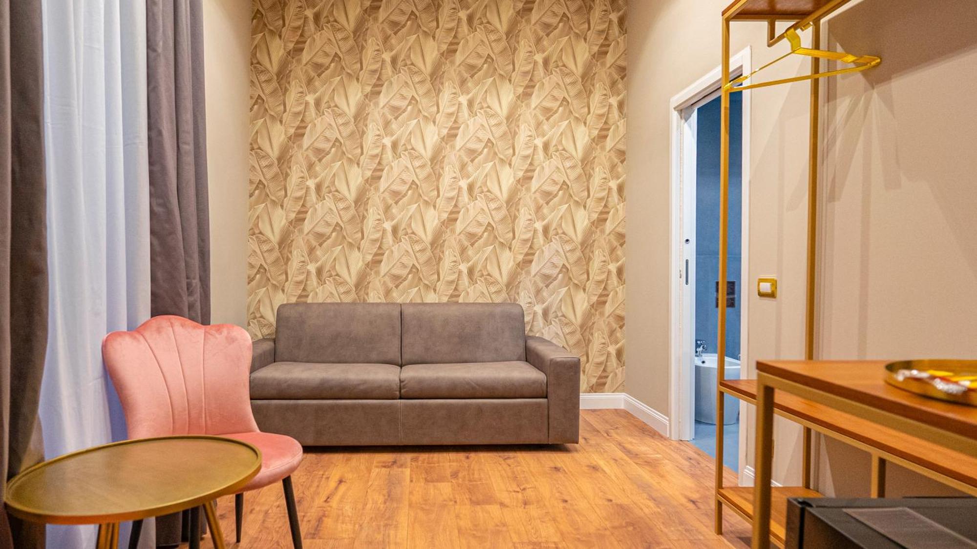 Navona Comfort Rooms Rome Bagian luar foto