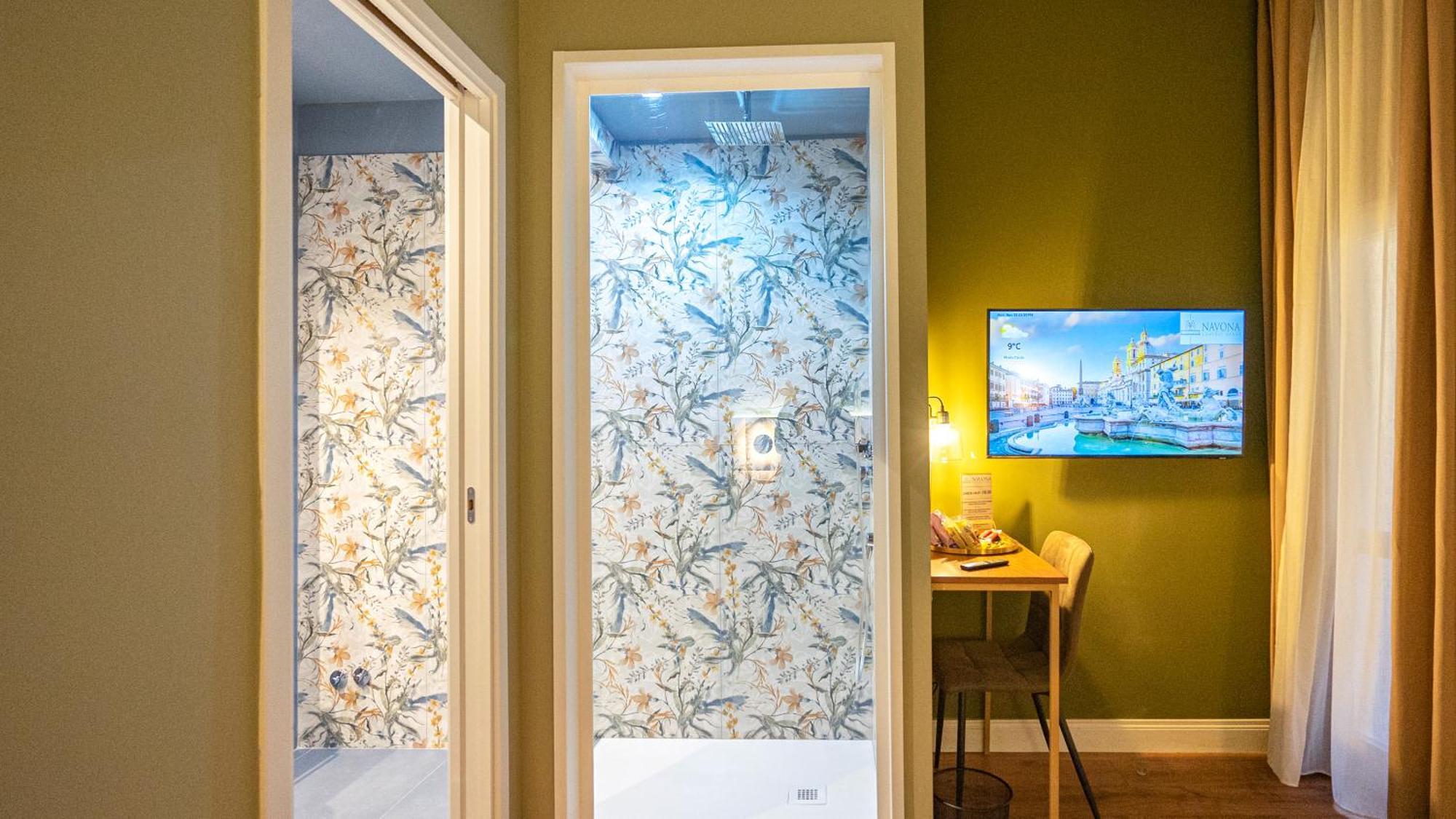Navona Comfort Rooms Rome Bagian luar foto