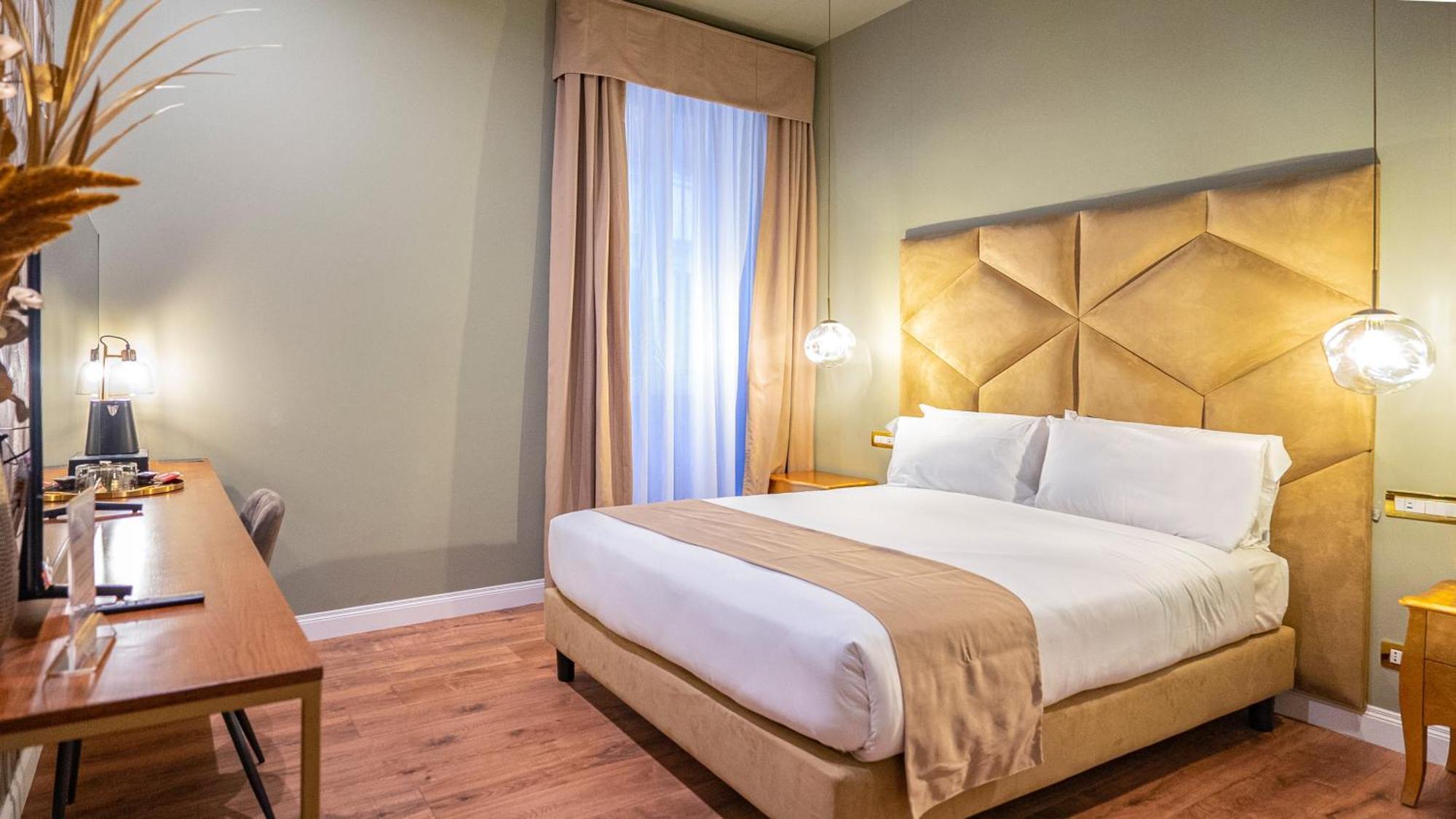 Navona Comfort Rooms Rome Bagian luar foto