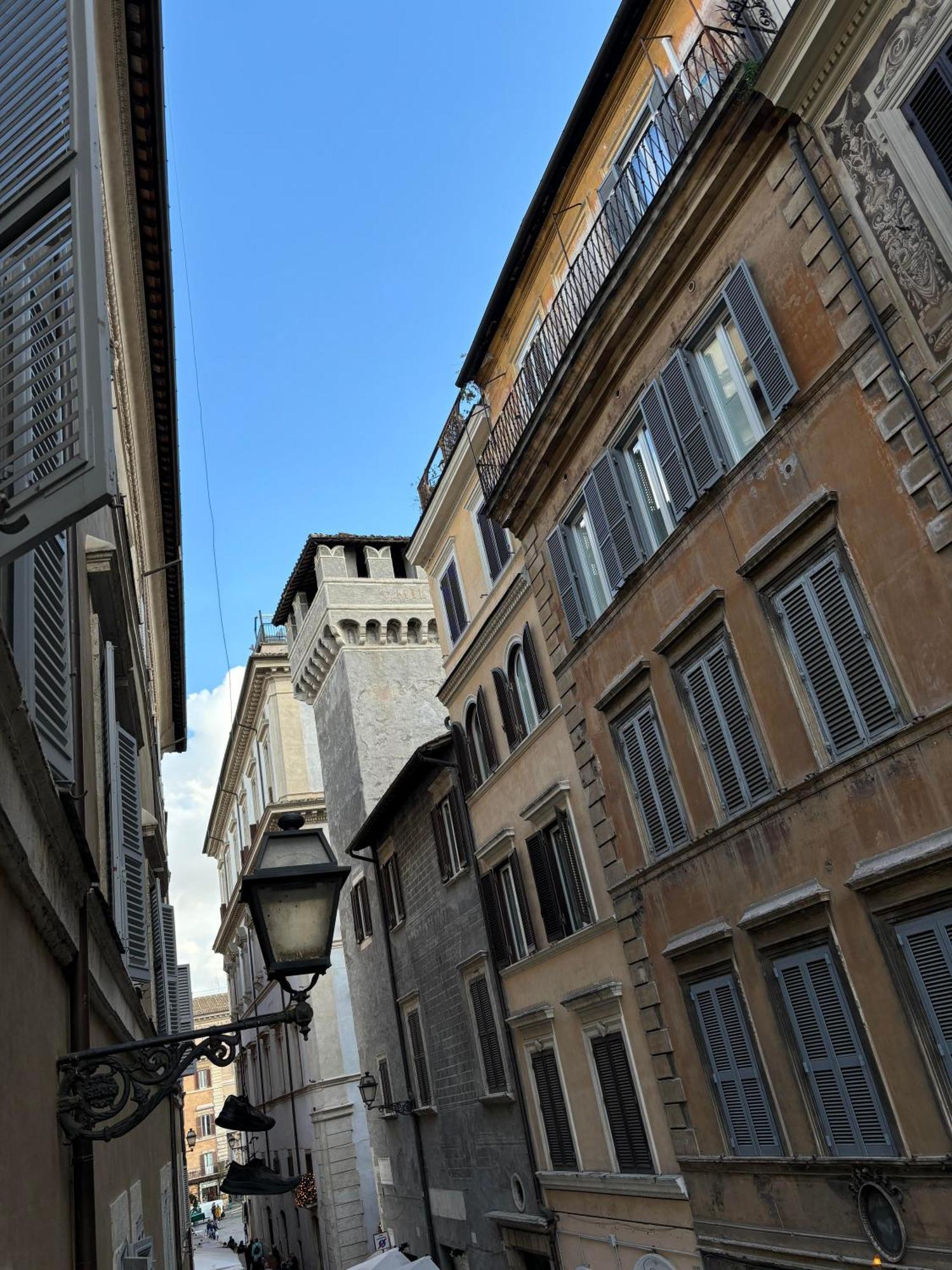 Navona Comfort Rooms Rome Bagian luar foto