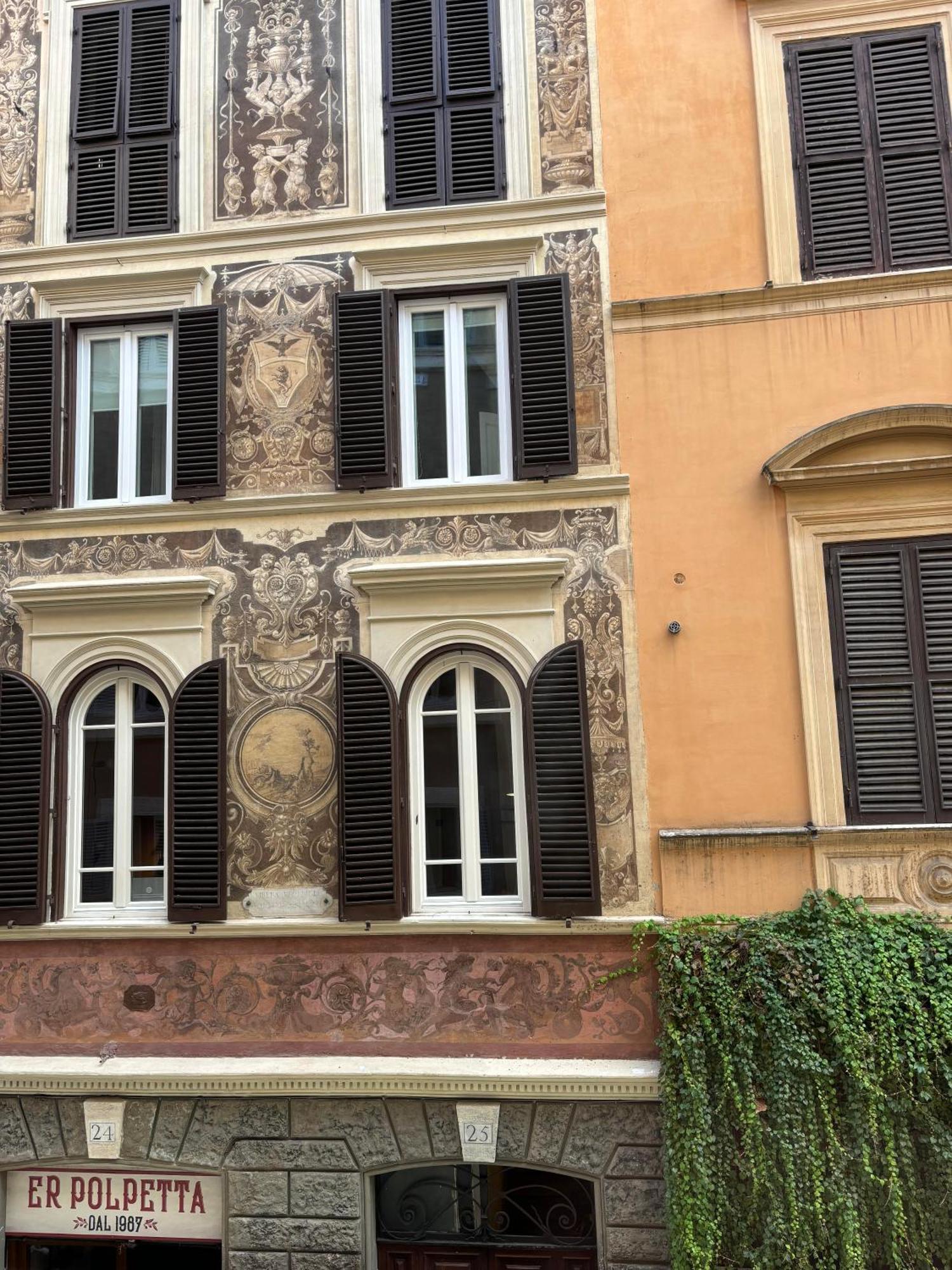 Navona Comfort Rooms Rome Bagian luar foto