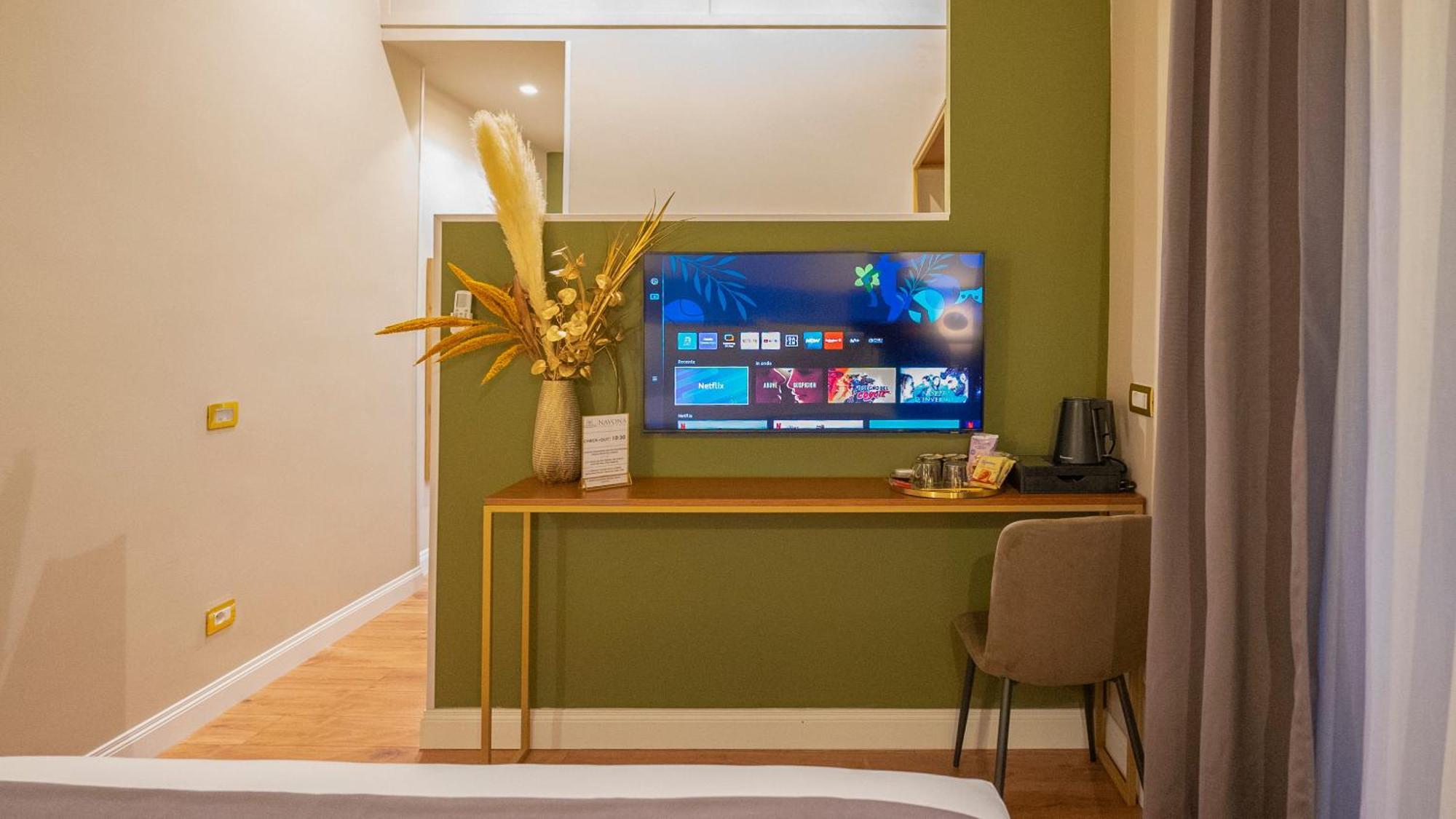 Navona Comfort Rooms Rome Bagian luar foto