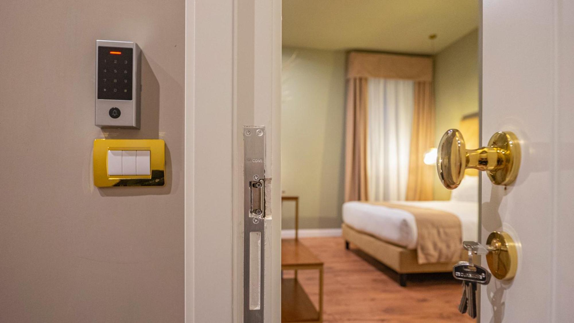 Navona Comfort Rooms Rome Bagian luar foto